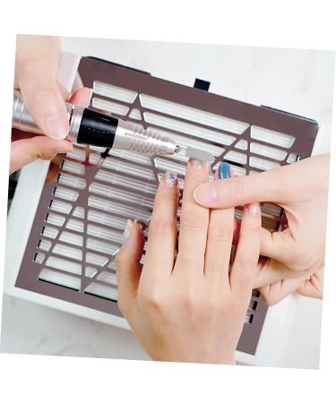 Didiseaon 1set Grinding Head Set Nail Polishing Bits Electric Nail File Bits Xmas Nail Drill Bits Acrylic Remover Nail Drill Heads Manicure Tungsten Steel Polisher To Rotate Ceramics - Buy Online on GoSupps.com