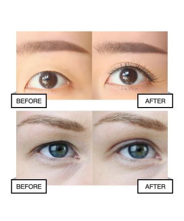 Invisible Breathable Eyelid Tapes - 240 Pairs - Instant Eye Lid Lift - Non-Surgical Double Eyelid Stickers for Hooded or Droopy Eyes - Buy Online on GoSupps.com