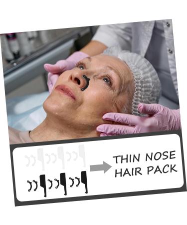 Ipetboom Lot de 18 Embouts Invisibles pour Modelage du Nez Noir et Blanc S/m/l Outil de Mise et Redressage Nasal Clips Liftants Discrets pour Maquillage et Soin Quotidien Portables - Buy Online on GoSupps.com