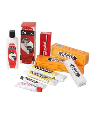 Couto Mint Toothpaste 60g - Buy Online for Fresh Breath | International Shipping Available - Buy Online on GoSupps.com