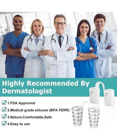 Buy Sno-Stopper Anti-Snoring Nasal Spreader | Stop Snoring for Better Sleep | 2 Styles 4 Sizes Available | International Shipping - Buy Online on GoSupps.com