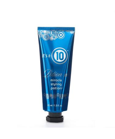 10 Haircare Miracle Styling Kit: Styling Potion, Finishing Spray, & Blowdry Volumizer - Buy Online on GoSupps.com
