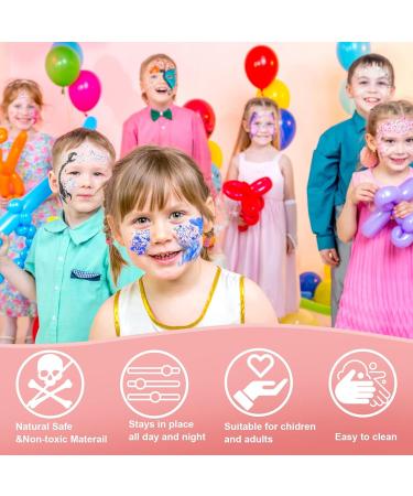 Mysense Blue Body Glitter Face Glitter Gel Holographic Chunky Glitter Sequins for DIY/Hair/Nails Music Festival Rave Accessories Blue Chunky Fine Glitter Sequin Makeup 50g - Buy Online on GoSupps.com