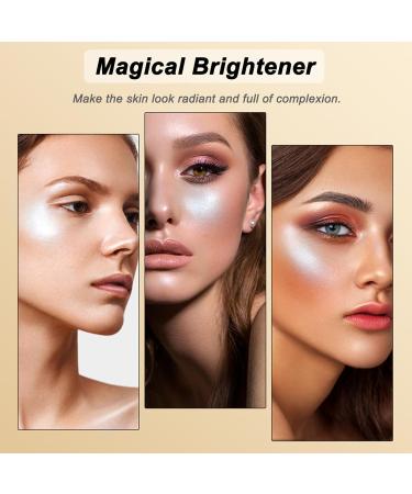 Buy Body Glitter Spray & Quick Dry Face Glitter Gel - Blue Shimmer for Stage Makeup & Body Highlight | International Shipping Available - Buy Online on GoSupps.com