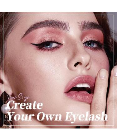 ICONSIGN Lash Lift Kit(2nd Generation) Professional Semi-Permanent Curling Eyelash Perm Kit Suitable for Salon & Home Use A-Lash Lift Kit - Buy Online on GoSupps.com