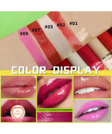 Juicy Lip Plump - High-Shine Tinted Lip Balm & Gloss | Hydrating Long-Lasting Non-Stick | Dewy Finish Lip Makeup International Shipping - Buy Online on GoSupps.com