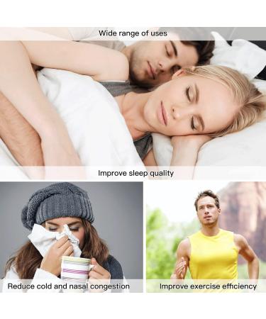 30 Count Nasal Strips for Snoring Relief and Better Sleep - Buy Online on GoSupps.com