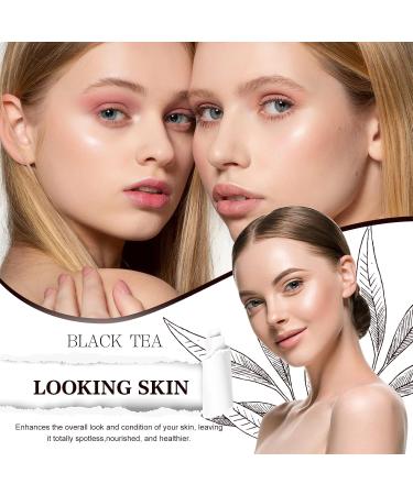 Masque au Th Noir Masque Facial au th Noir Masque Peel Off pour Le Traitement Facial Anti- ge Anti-rides Pores Nettoyants en Profondeur Resserre Les Pores et Nourrit La Peau - Buy Online on GoSupps.com