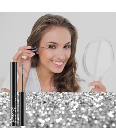 Lashes Volumizing Mascara with Single-Ended Lash Brush Colorful Mascara for Eyelashes Eye Makeup Pack Waterproof Long-Lasting Thickening Lengthening Safe to Use and Easy to Littryee - Buy Online on GoSupps.com