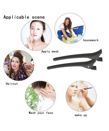 16 Section SEELOK Plastic Hair Clips - Professional Hairdressing Supplies with Storage Box | International Shipping - Buy Online on GoSupps.com