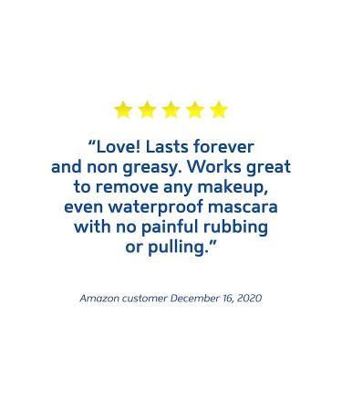 Cetaphil Gentle Makeup Remover 6 fl oz | Sensitive Skin-Friendly Cleansing - Buy Online on GoSupps.com