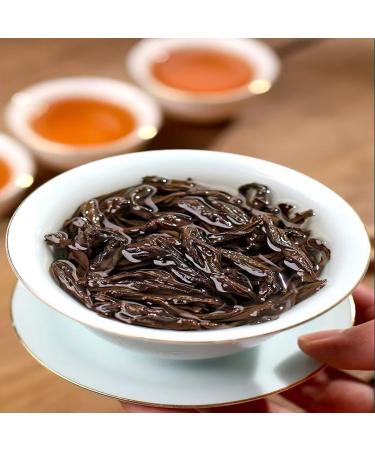 Da Hong Pao Th Oolong Torr fi En Feuilles 100g Wuyi Dahongpao Grand Th Oolong Robe Rouge Roche - Buy Online on GoSupps.com