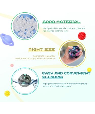 4 Pieces Jump Ball Set - Astro Jump Ball Moon Ball Spaceballs - Lightweight Foam Galaxy Balls for Kids - Perfect for Outdoor Fun! - Buy Online on GoSupps.com