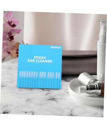PLAFOPE 24pcs Adult Ear Care Sticky Earwax Removal Tools for Home Office Travel - Buy Online on GoSupps.com