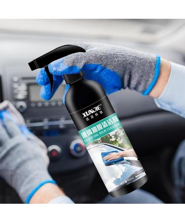 Water Spot Remover for Cars - 500ML Glass Polishing | Cleaner Efficient Car Glass Cleaner Outdoor Window Cleaner for Polish and Restore Puchen - Buy Online on GoSupps.com