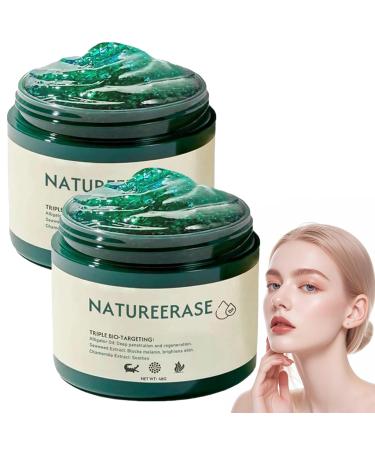 ZEXILILA 2PCS Skin Gel Repair Reduces Dullness and Blemishes Suitable for All Skin Type