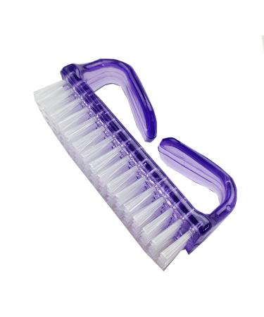 Handle Nail Brush Fingernail Brush Cleaner Hand Scrub Cleaning Brush By DreamCut - Buy Online on GoSupps.com