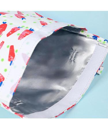 Leakproof Ice Bags for Cage Long Lasting Cold Freezer Packs Long Lasting Cold Freezer Packs for Rabbits Hedgehogs Kittens and Other Small Pets - Buy Online on GoSupps.com