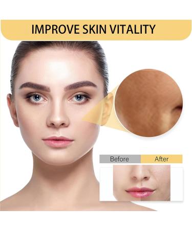 Snail Repair Essence - Snail Mucin Power Repairing Essence - Hydrating Serum for Face - Hydrating Hyaluronic Acid Serum with Snail Secretion Filtrate for Dull and Damaged Skin 30ml - Buy Online on GoSupps.com