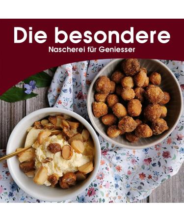 Sultan's Palace 200g Burnt Macadamia Nuts - Premium Quality Caramelized Sweets from Around the World - Buy Online on GoSupps.com