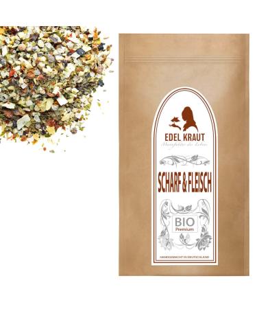 Buy ORGANIC Hot & Meat Spice 250g - Premium Quality Seasoning for Global Shipping - Enhance Your Dishes! - Buy Online on GoSupps.com