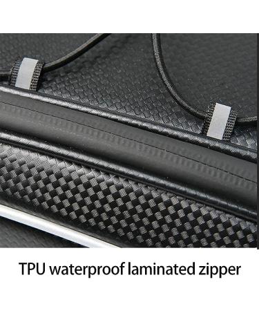 7L Waterproof Bike Rack Bag for Commuter and Electric Biking | Rear Rack Pack Pannier Storage for Mountain and Road Bikes - Buy Online on GoSupps.com