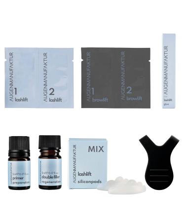 Eye manufacturer eyelash and eyebrow lifting kit kit - for voluminous lashes and brows as well as an expressive eyelash swing without any eyelash curls (maxi) - Buy Online on GoSupps.com
