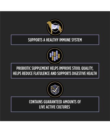 Purina Pro Plan Veterinary Supplements Fortiflora Powdered Dog Probiotics - 30 g sachets (Pack of 30) Probiotic Dog Supplement - Buy Online on GoSupps.com