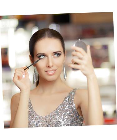 Healeved 40 Pcs Mascara Empty Tube Eyelash Cream Eyeliner Cream Bottle Empty Eyelash Tube Mini Funnel Plastic 1 g (Pack of 1) Transparent Colorx2pcs - Buy Online on GoSupps.com