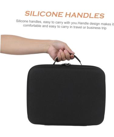 NOLITOY 1pc Handheld Case Organizer Travel Tool Carrying Bag Blow Storage Splash-Proof for Straight Tools - Buy Online on GoSupps.com