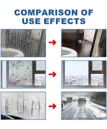 Sprayway Glass Cleaner 100ml Glass Cleaner Spray Foaming Glass Cleaner with Window Squeegee Streak-Free Cleaning and Shine Ammonia-Free Glass Cleaner - Buy Online on GoSupps.com