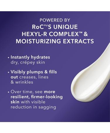 RoC Multi Correxion Cr pe Repair Face & Neck Cream Daily Anti-Aging Dry Skin Care Treatment 50ML - Buy Online on GoSupps.com