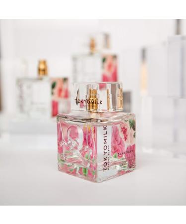 TOKYOMILK Dead Sexy Embossed Eau de Parfum 3.4 fl. oz 100 ml Deep Vanilla Exotic Wood White Orchid & Ebony - Romantic & Ethereal Women s Perfume Eau de Parfum Spray for Women - Buy Online on GoSupps.com