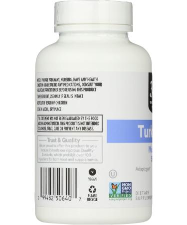 365 by Whole Foods Market Turkey Tail 90 Count - Buy Online on GoSupps.com