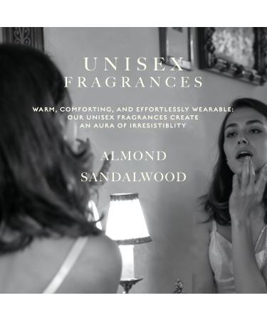 Caswell-Massey Almond Eau de Toilette Cherry Almond Flower Sandalwood Fragrance Perfume for Women 2.0 Fl Oz Almond 2 Fl Oz (Pack of 1) - Buy Online on GoSupps.com