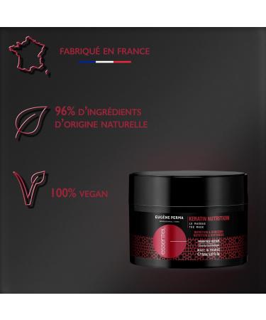 Keratin Nutrition Mask - Buy Online on GoSupps.com
