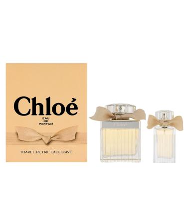 Chloe Signature 2 Piece Set