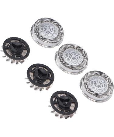 Stainless Steel Replacement Blades for S3000 & S3102 - Close Shave Multifunctional 3 Pack - Durable & Skin-Friendly - Buy Online on GoSupps.com