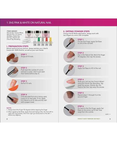 SNS Dipping Powder Gel Top & Gelous Base Combo Set - 0.5oz (Pack of 2) - Buy Online on GoSupps.com