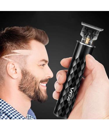Electric Hair Cordless Rechargeable Barber Grooming Kits Trimmer Men Beard Trimmer - Buy Online on GoSupps.com