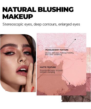  Sitovely Matte Shimmer Eyeshadow Pencil 10 Colors Metallic Glitter Waterproof Matte Eye Cream Shiny Eyeliner Pearl Glitter Eye Pencil - Buy Online on GoSupps.com