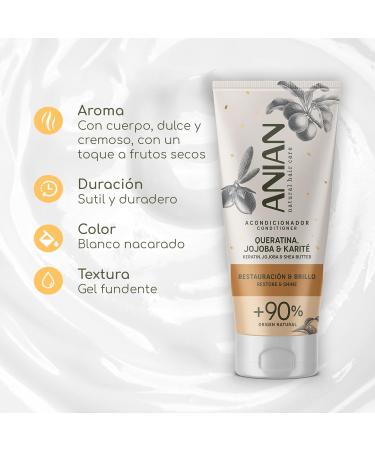 ANIAN CONDITIONER ESP KERATIN Anian 250ml - Buy Online on GoSupps.com