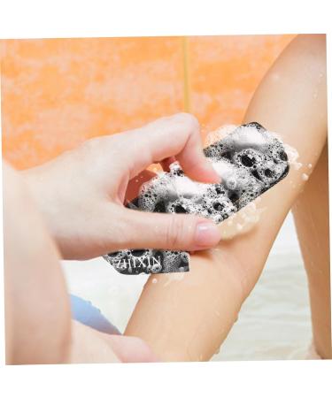 Housoutil Soap Bar Shampoo Holder Shampoo Bar Bag Shampoo Bar Holder Bubble Net Multi-layer Bubble Bag Travel - Buy Online on GoSupps.com