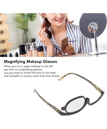 Buy Magnifying Makeup Glasses with Rotating Lens | Fashionable Cosmetic Readers for Women (+3.50) - International Shipping Available - Buy Online on GoSupps.com