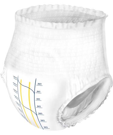 Buy Abena Pants M1 Premium - Adult Diaper Pants for Incontinence & Bladder Weakness (Medium) - International Shipping Available - Buy Online on GoSupps.com