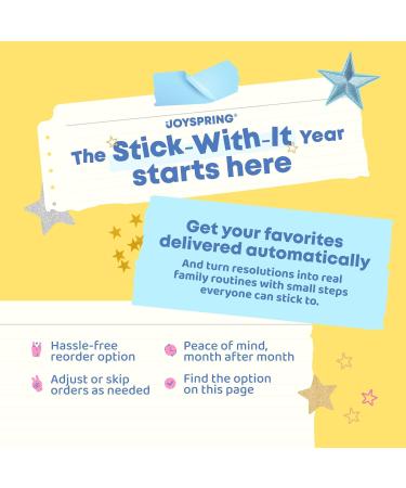 JoySpring Vitamin D3 Kids Drops with K2 Liquid Supplement for Calcium Absorption & Joint Health 360 Servings (2 fl oz) Vitamin D Kids Ages 3-18 Unflavored 2 Fl Oz (Pack of 1) - Buy Online on GoSupps.com