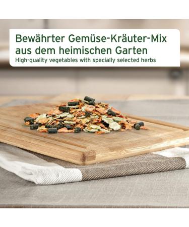 AniForte Barf Additive for Dogs - Vegetable Variety - 5 kg - Natural Product Barf Food Supplement Grain Free Gluten Free Flakes Without Artificial Additives 100% Natural Supplement - Buy Online on GoSupps.com