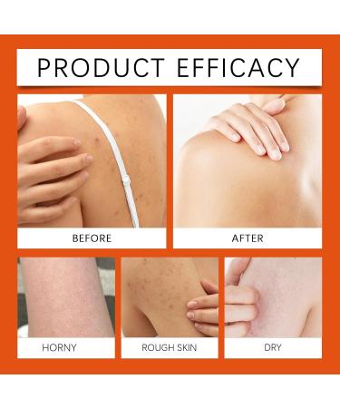  homomdy Persimmon Body Wash for a strong fragrance moisturizing deep cleanser for men and women odor eliminator for the elderly natural deodorant shower gel refreshing skin and - Buy Online on GoSupps.com