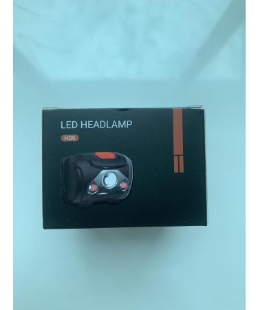Boruit LED Headlamp - Pink 4 Mode Super Bright Headlight for Kids & Adults | Perfect for Camping Running & Fishing - Buy Online on GoSupps.com