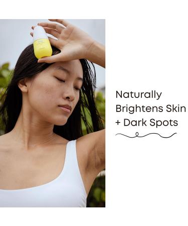 Bushbalm Dark Spot Treatment Oil - Pina Colada 30ml | Smoothes, Hydrates Skin, Helps Dark Spots & Uneven Tone - Buy Online on GoSupps.com